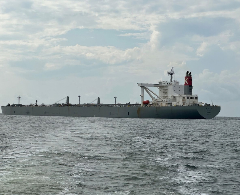 Offshore support vessel operations