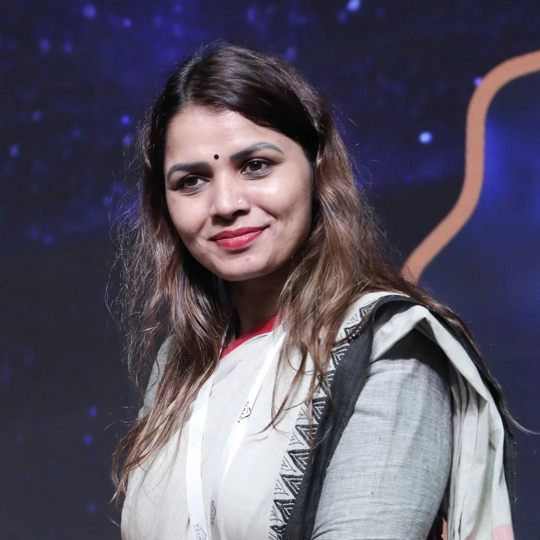 Khushbu Singh, Managing Director of Knots Ship Management